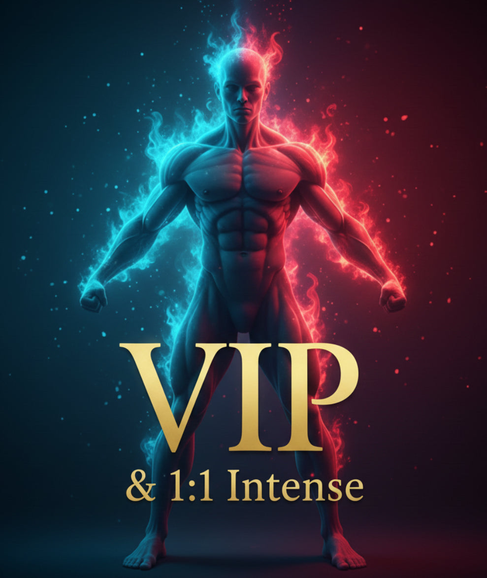 VIP & 1:1 Intensive