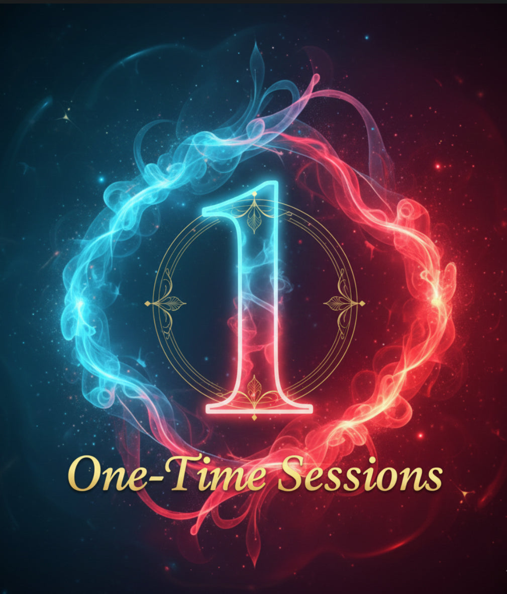 One Time Sessions