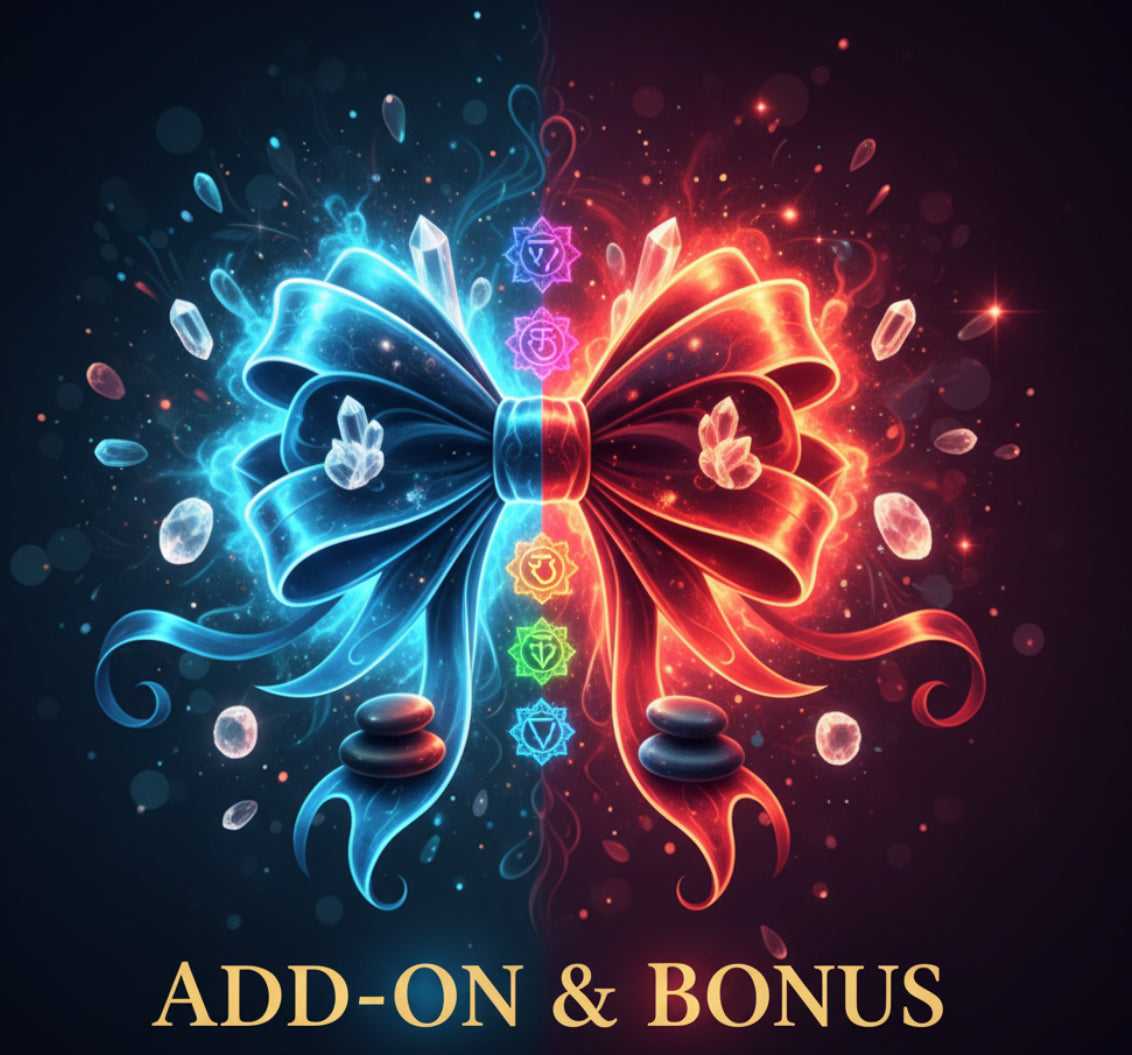 Add Ons & Bonus Boosters