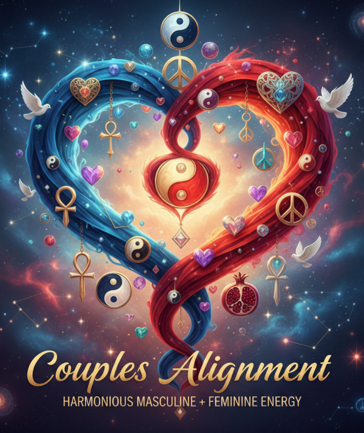 Yin & Flame Couples Alignment