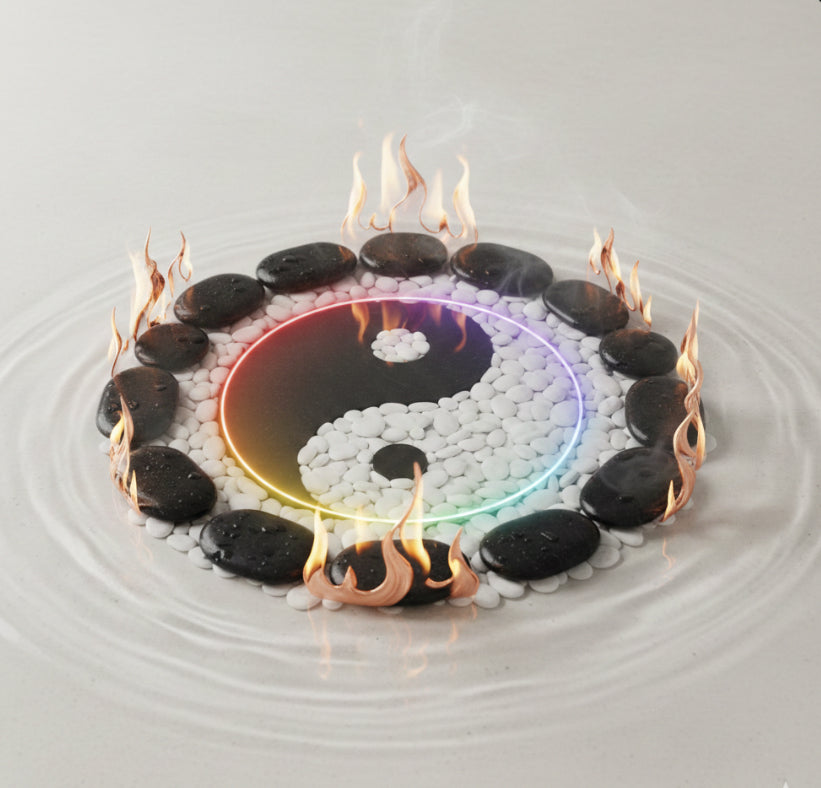 Yin & Flame Awakening Session (Signature Duo Session)