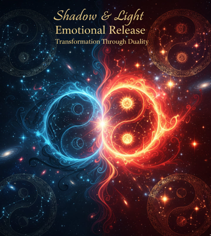 Shadow & Light Emotional Release Session