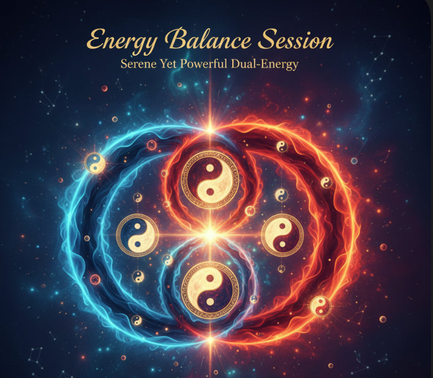 Yin & Flame Energy Balance Session