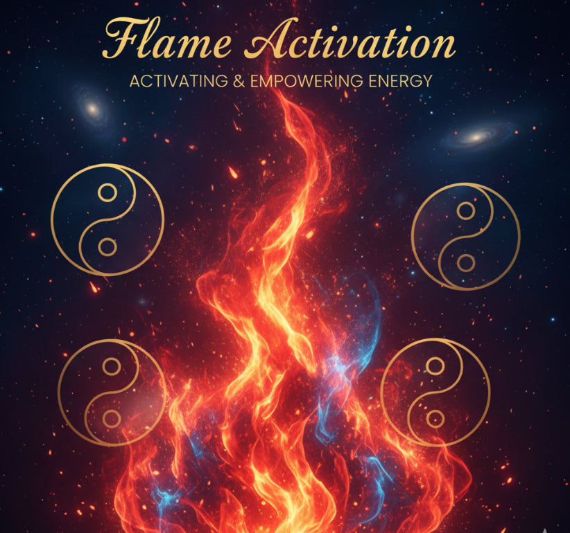 Flame Activation Session