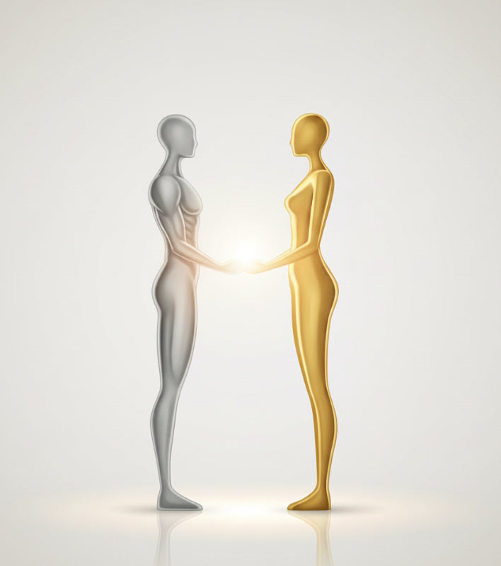 Yin & Flame Couples Alignment (75-120 Minutes)