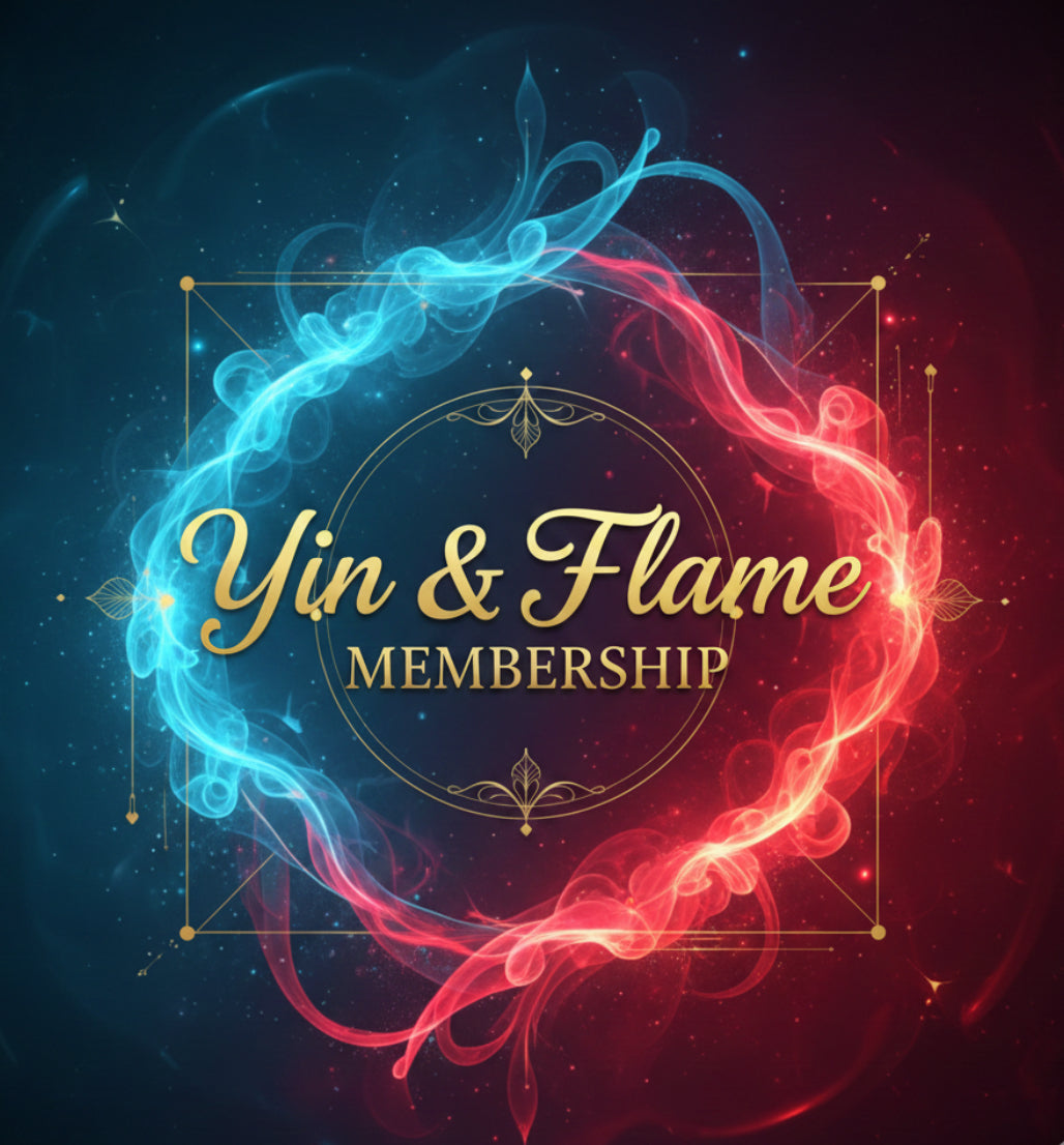 Yin & Flame Monthly Membership Retainer